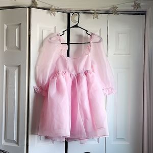 SELKIE ANGEL DELIGHT PINK PUFF